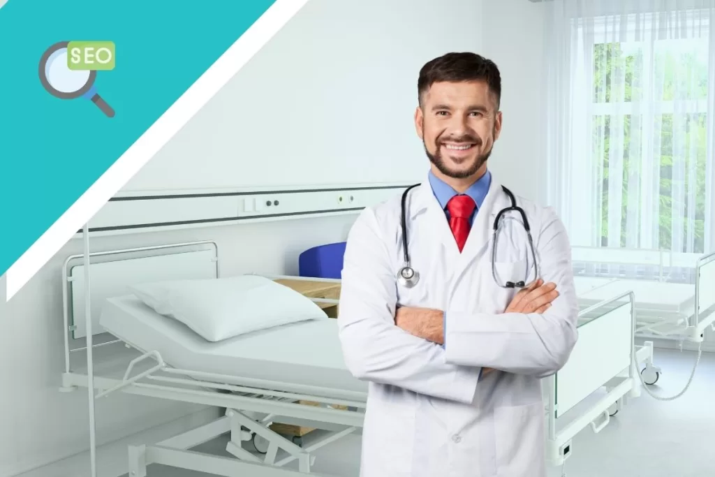 Hastaların sizi SEO aracılığı ile bulmasını sağlayın.