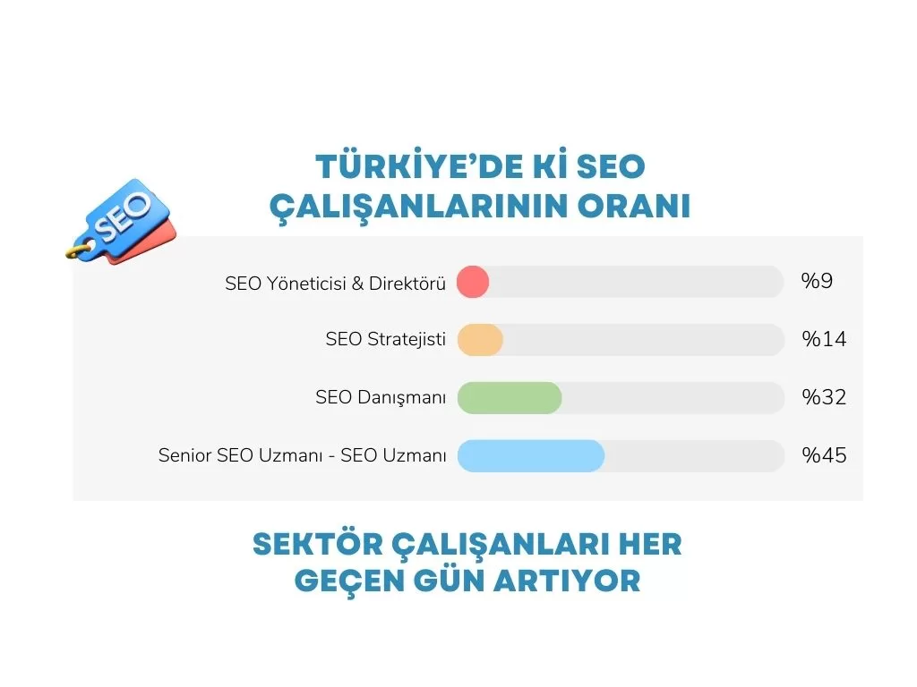 İstanbul'da Uzmanlık seviyesine göre SEO fiyatları